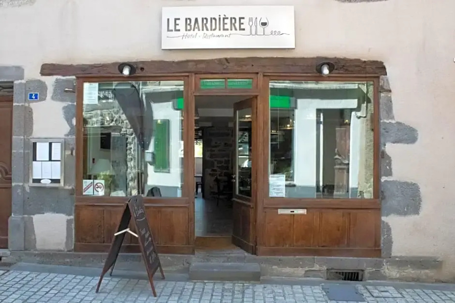 Hotel Restaurant Le Bardiere