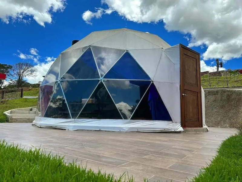 Hotel Finca Dragon Chignahuapan