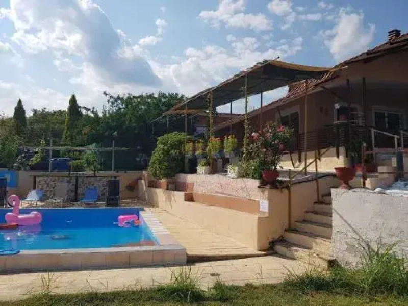 Farma Tsalta Olympus