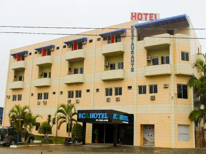 Eco hotel