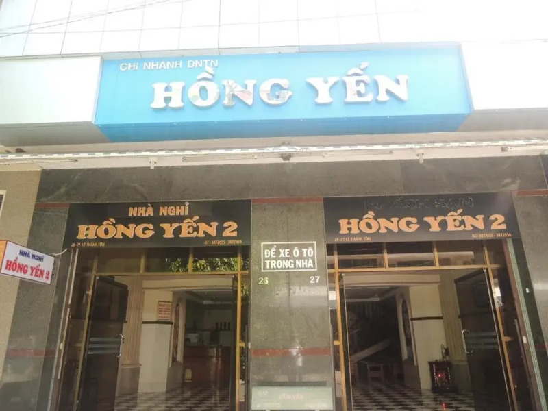 Hong Yen Hotel