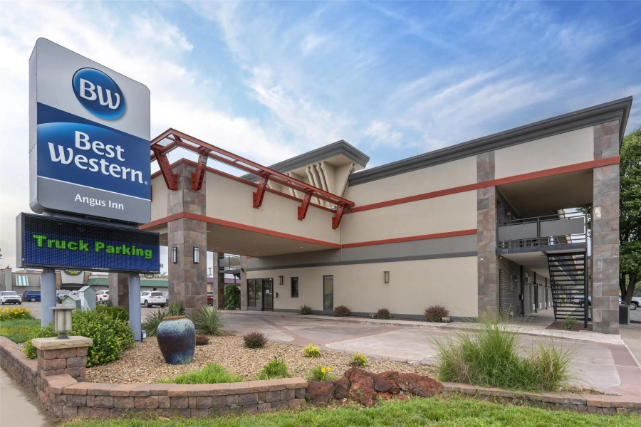 Best Western Angus Inn
