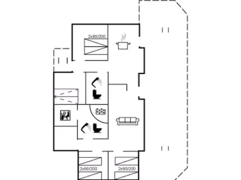 "Henrich" - 300m from the sea in Bornholm