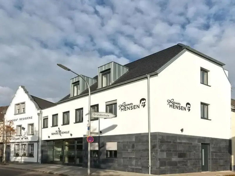 Hensens Residenz
