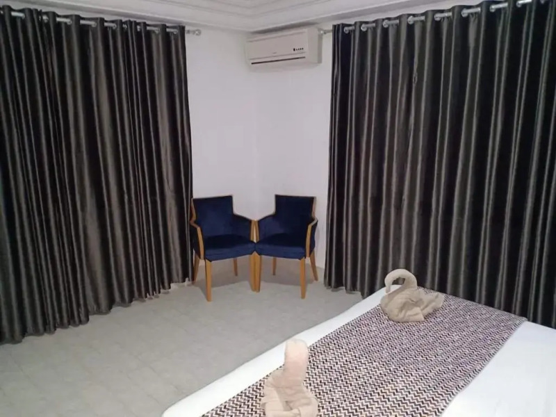 Appartement Touta Mahboubine Écologique