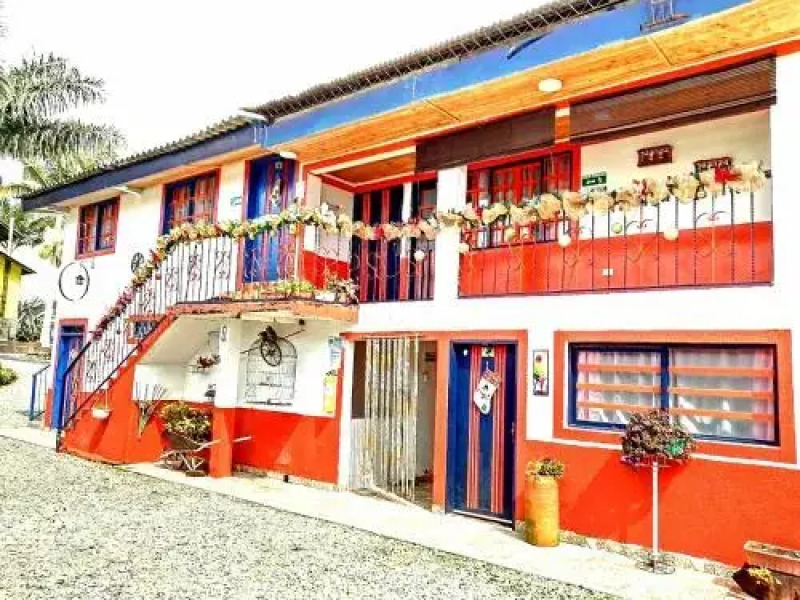 Finca turistica Santa Clara