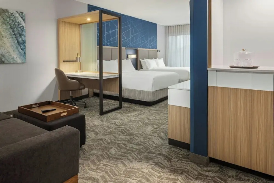 SpringHill Suites Eau Claire