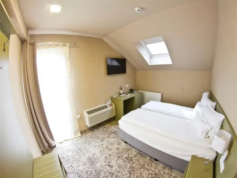 Pensiunea Sarea-n Bucate