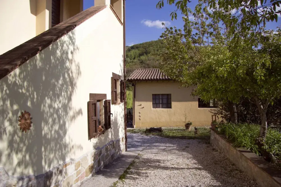 Agriturismo Santa Croce Domus Laetitiae