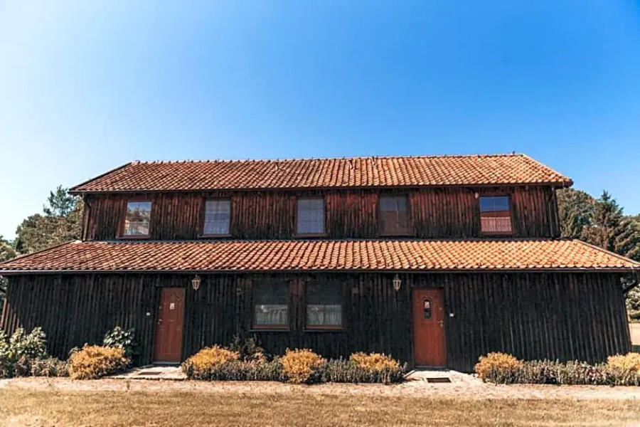 Apartamenty Drewniany Dom