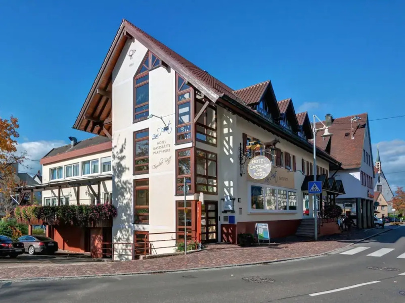Hotel Gaststätte zur Post