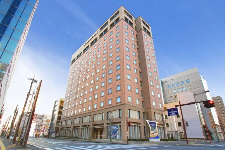 President Hotel Mito