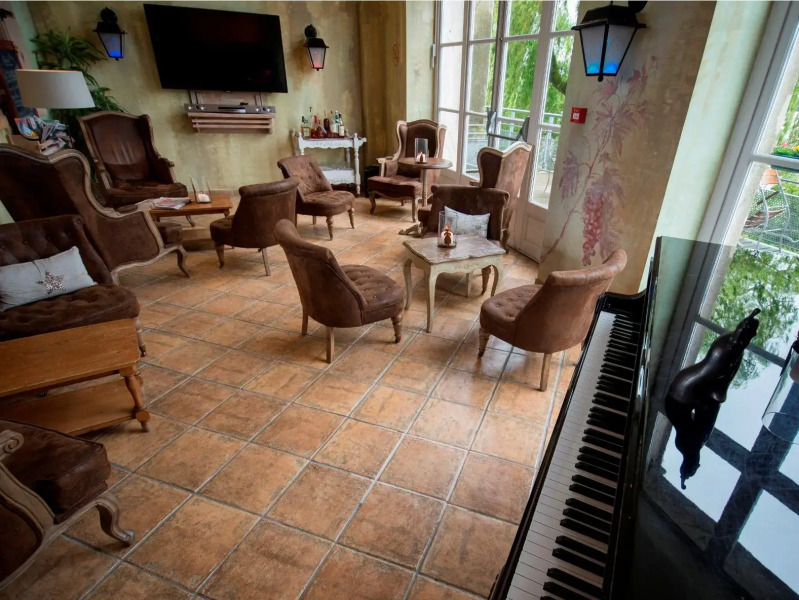 Hôtel & Restaurant Le Moulin de Moissac