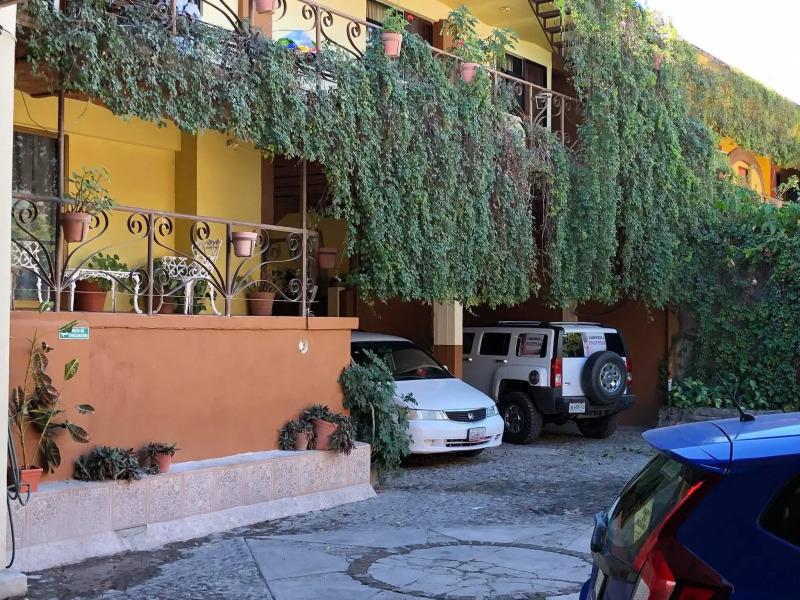 Hotel Hacienda El Ceboruco