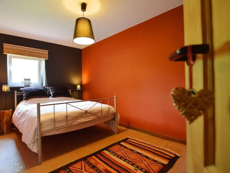 Holiday Home in Cetturu With Sauna