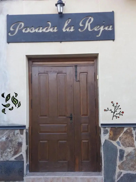 Posada la Reja