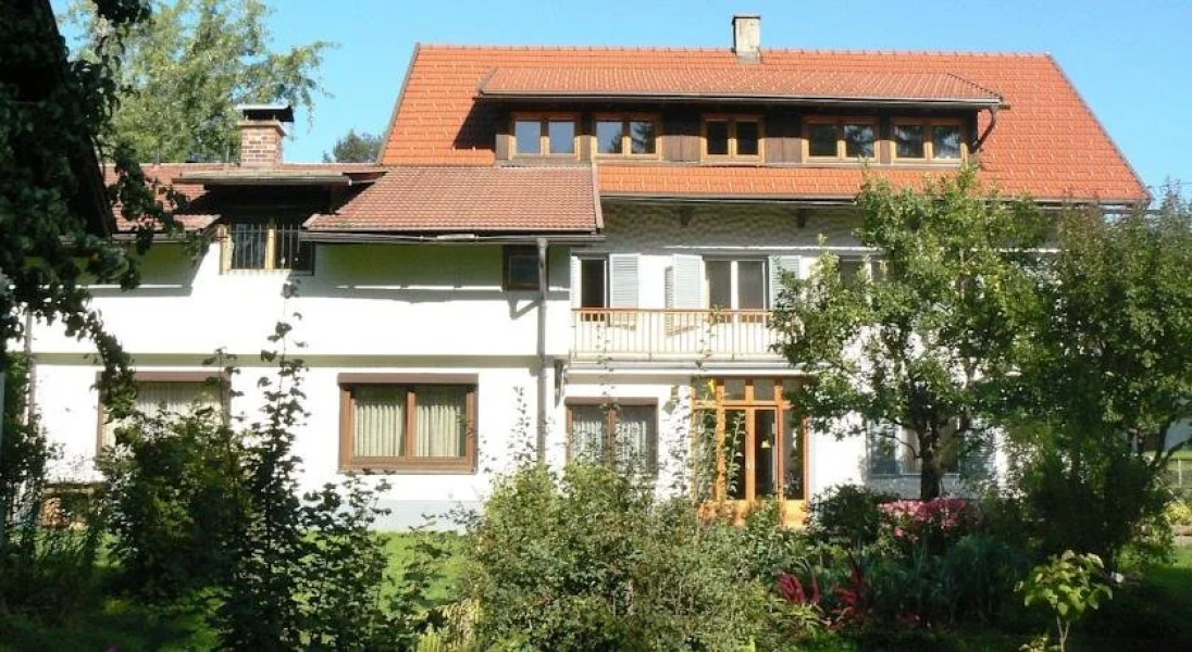 Haus zur Klamm