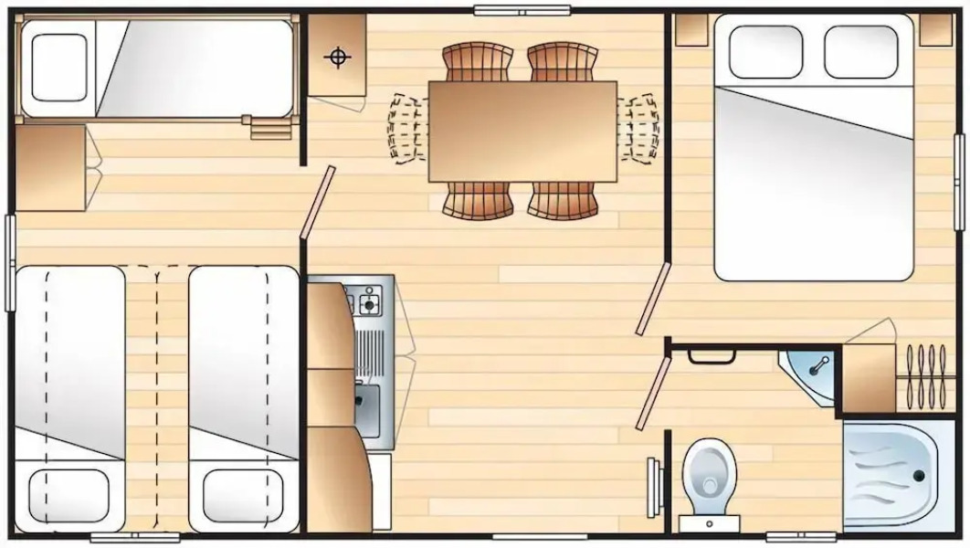 Camping de l'Ardèche