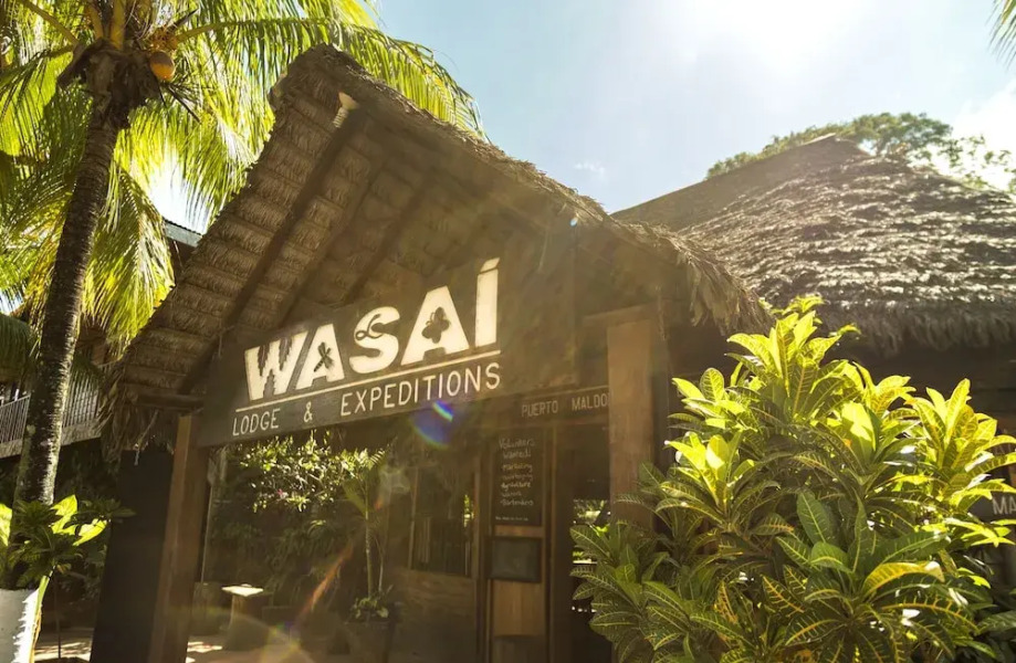 Wasai Puerto Maldonado Eco Lodge