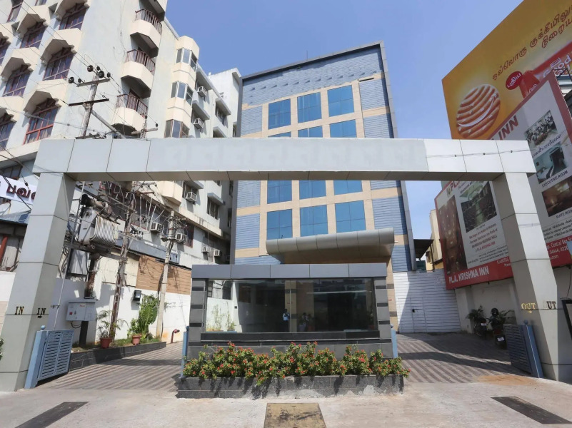 OYO Premium Trichy Railway Station