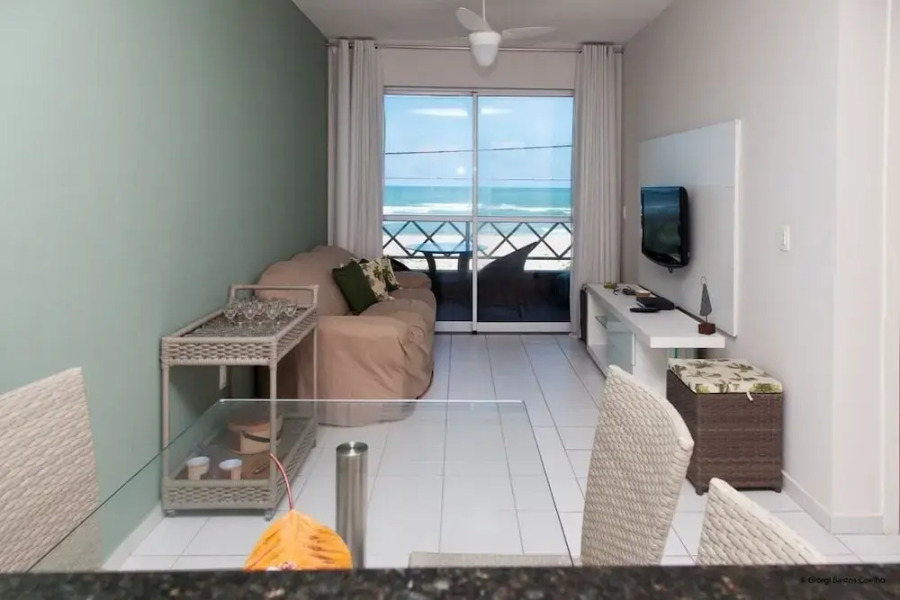 Apartamento Beira Mar na Praia de Búzios