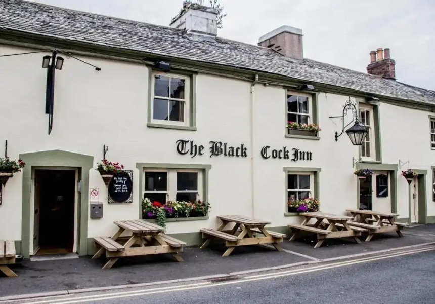 The Black Cock Inn