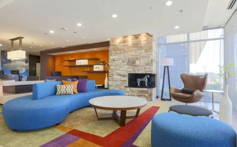 Fairfield Inn & Suites by Marriott Pleasanton