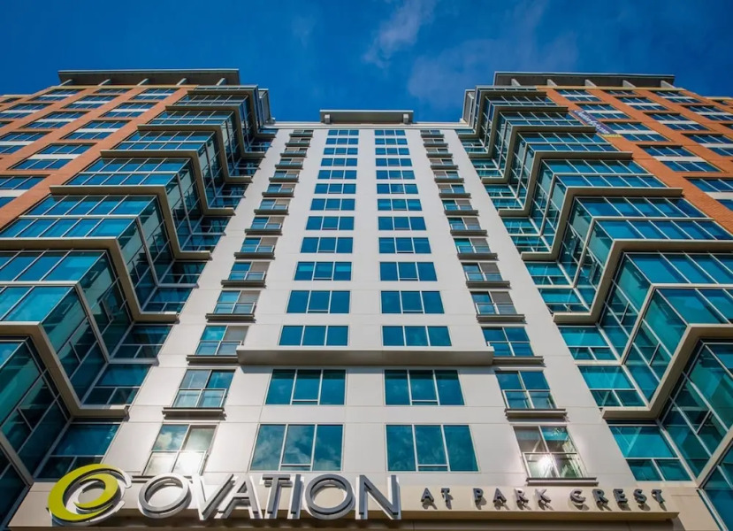 Global Luxury Suites at Park Crest