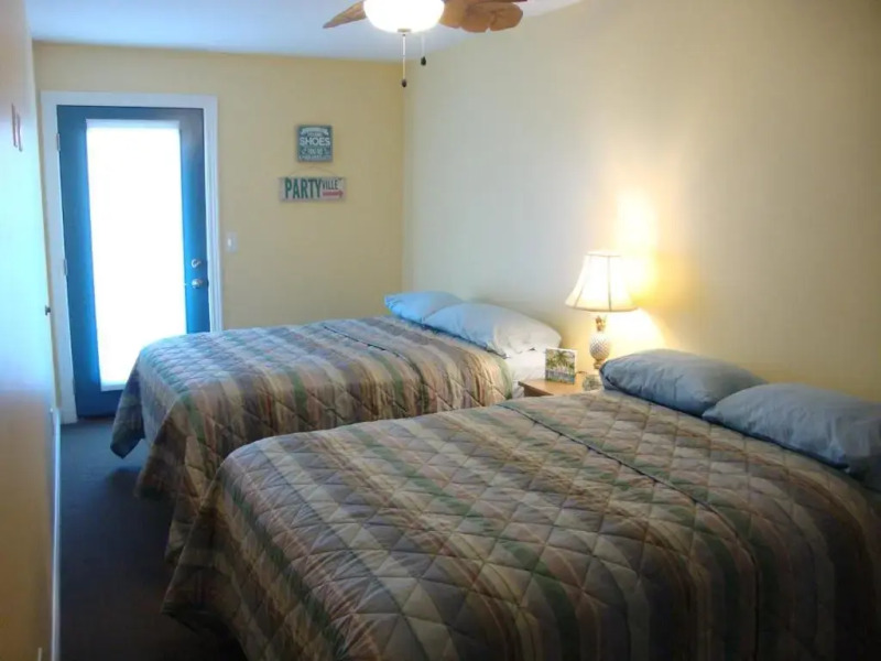 Put-in-Bay Waterfront Condo #206