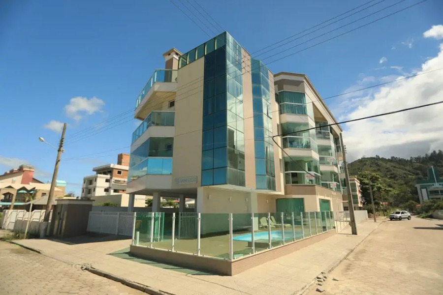 Areia Azul Aparts Brazil - Cobertura