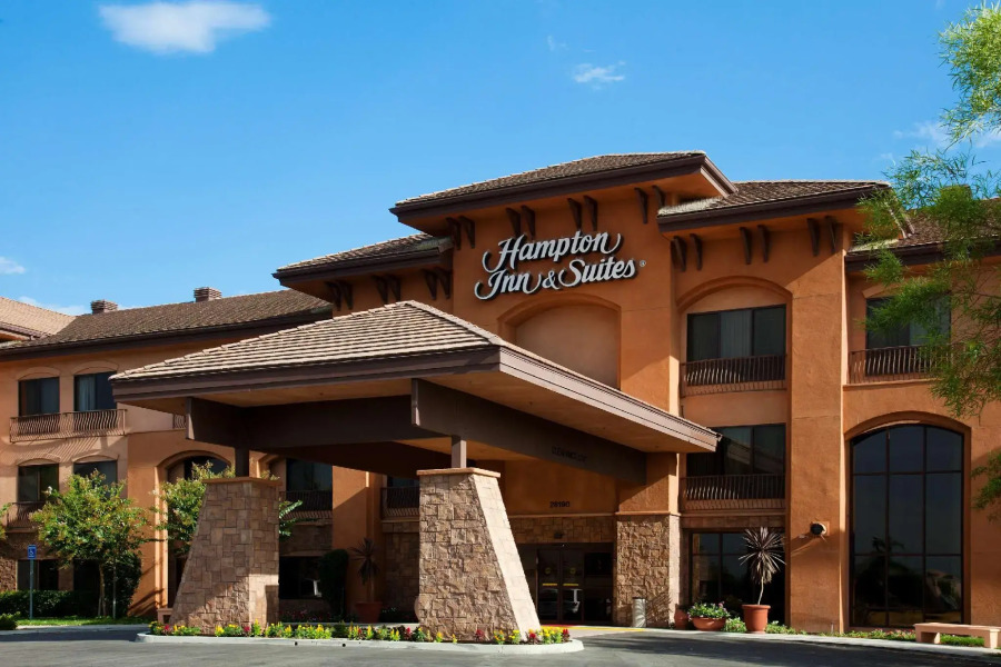 Hampton Inn & Suites Temecula