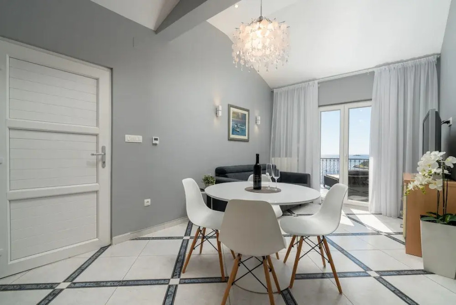 Villa Sine With Amazing Sea Panorama