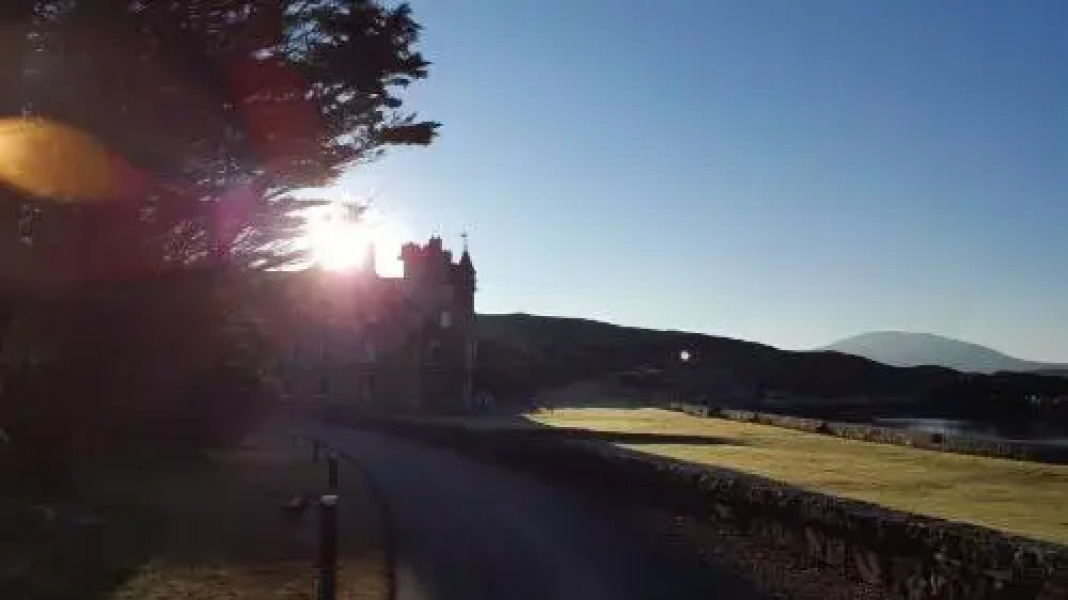 Amhuinnsuidhe Castle