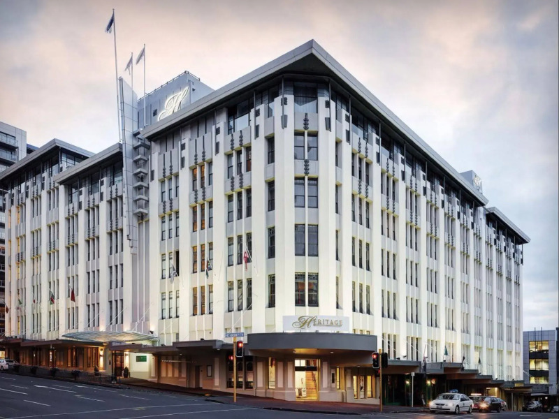 Rendezvous Heritage Hotel Auckland
