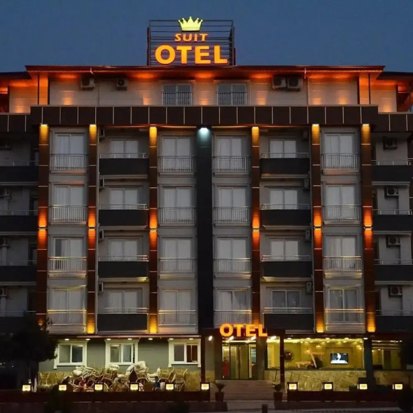 Karacalar Suit Otel