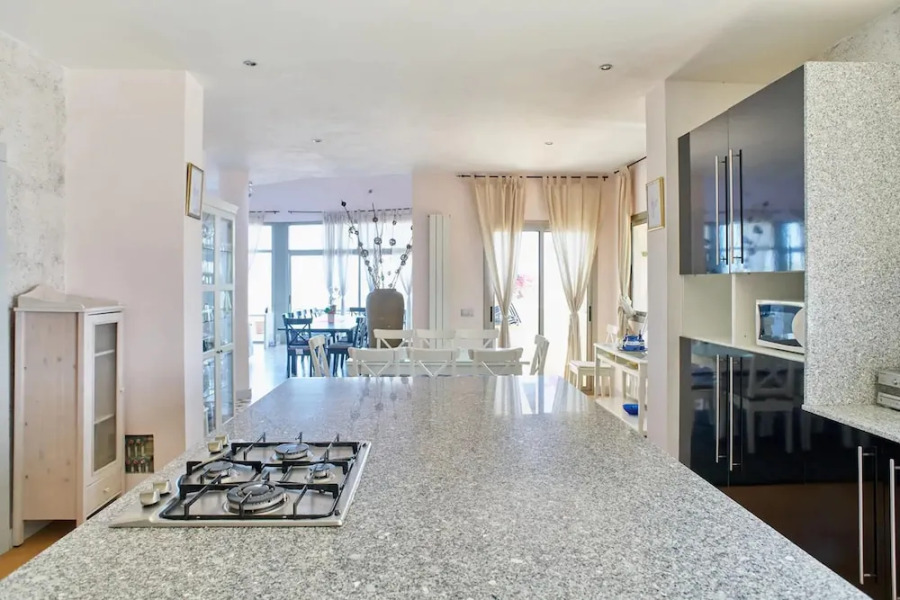 Villa with 8 Bedrooms in Olivella, with Private Pool And Wifi - 10 Km From the Beach