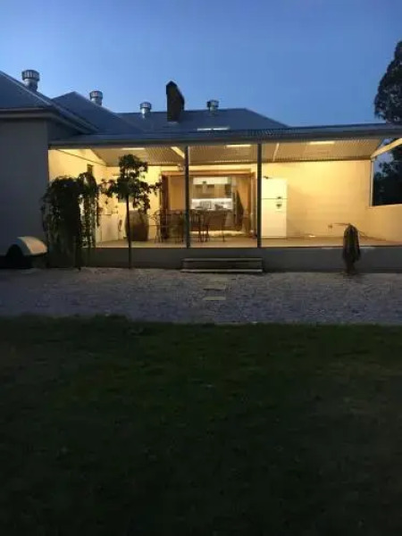 A Homestead on Market