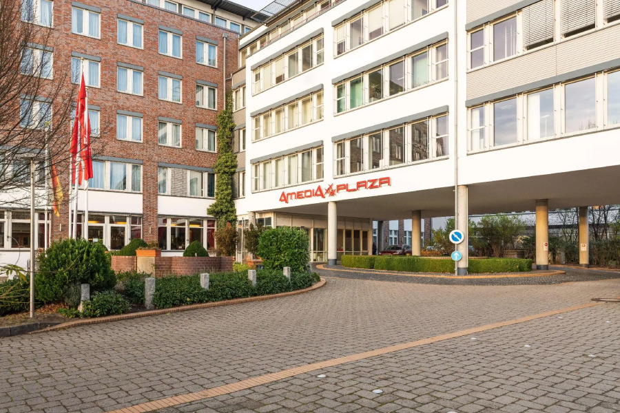 PLAZA Premium Schwerin; Sure Hotel Collection by Best Western