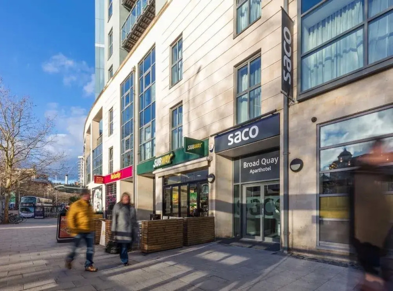 SACO Bristol - Bradley Stoke