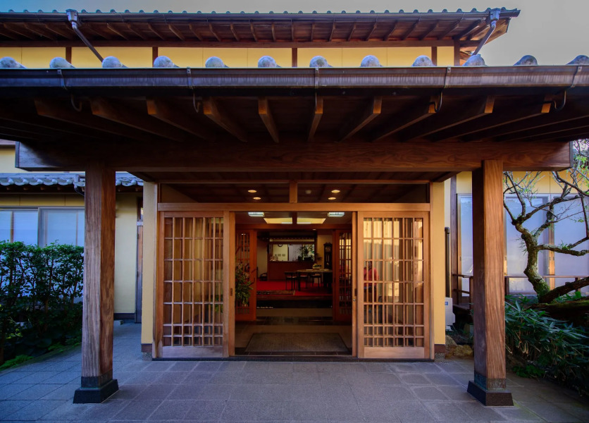 Wafu Ryokan Tsuenosho