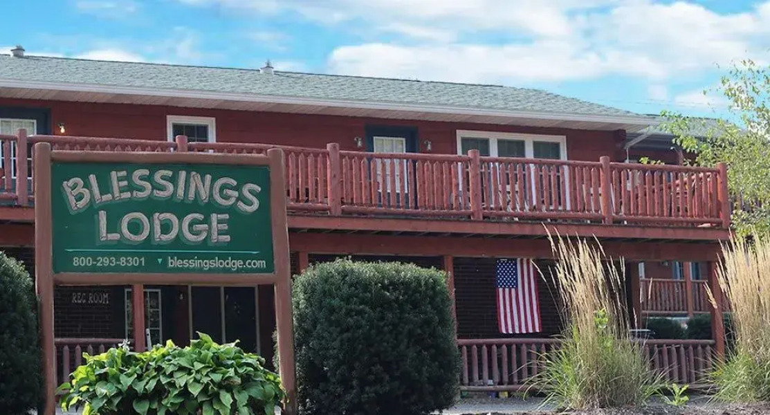 Blessings Lodge