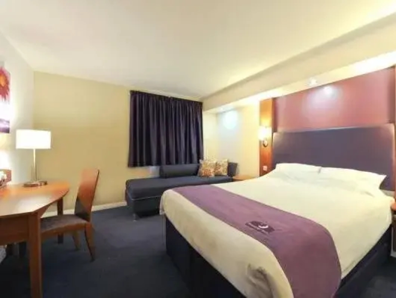 Premier Inn Warrington A49 M62 J9