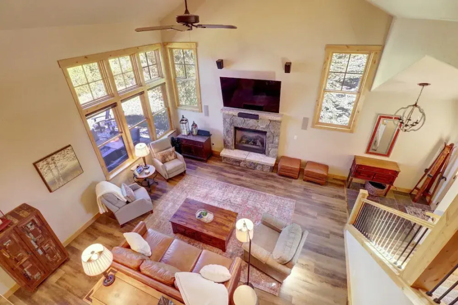 Angler Mountain Ranch 313 3 Bedroom Townhouse by RedAwning