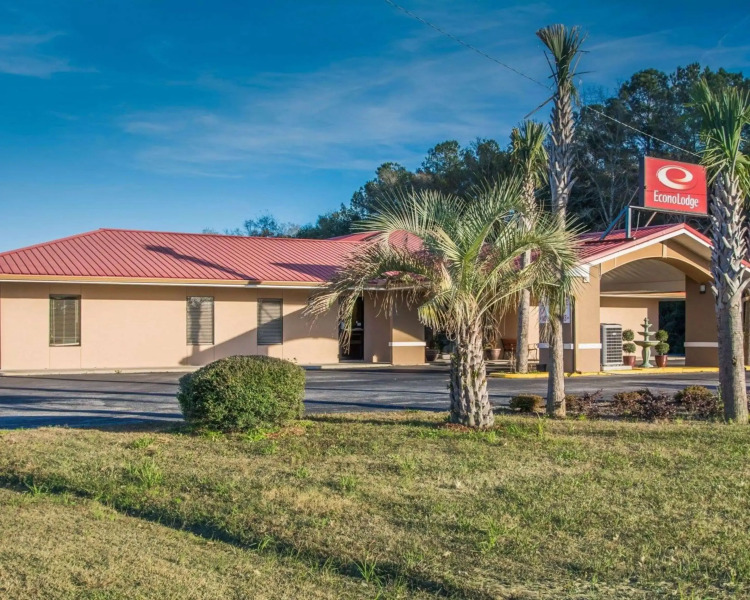 Econo Lodge Defuniak Springs I-10