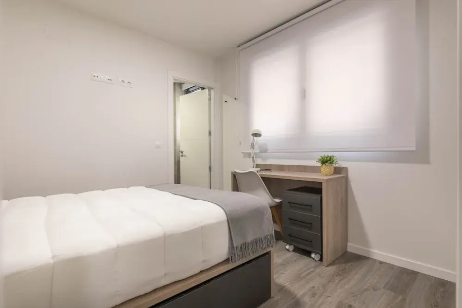 Micampus Getafe Flats