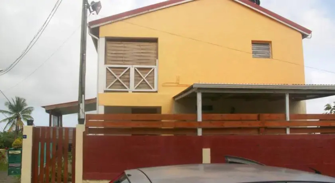 Gîtes La Troisième Chute