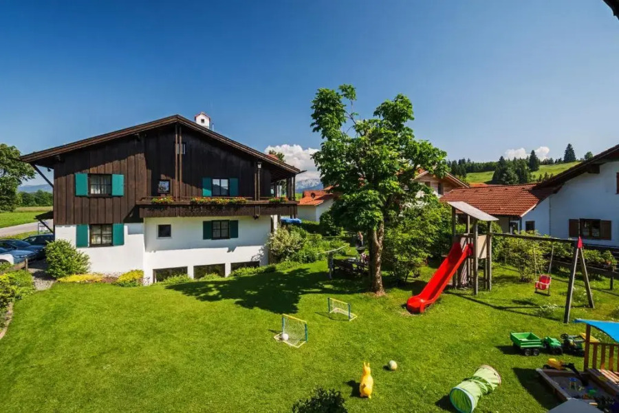 Allgäu Ferienhaus Strobel