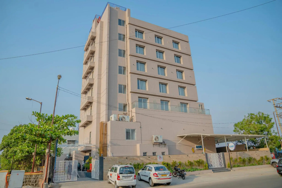 Zip By Spree Hotels Chakan