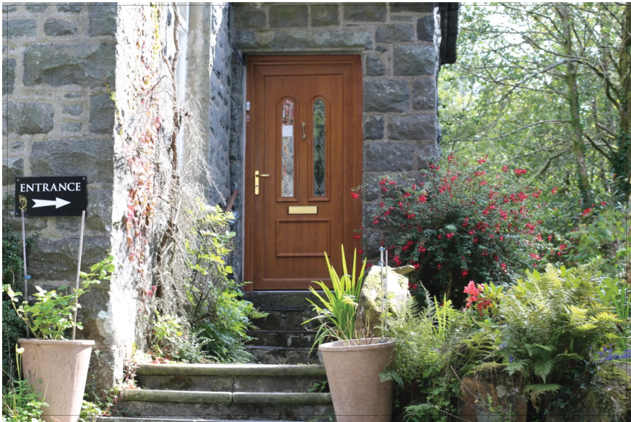 Afon Rhaiadr Country House