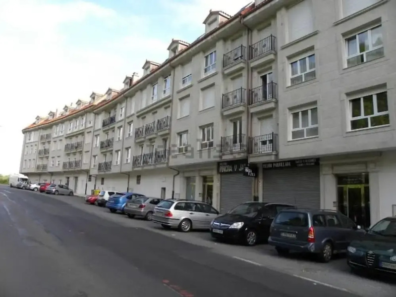 Apartment With 3 Bedrooms in Puentedeume, With Wonderful Mountain View and Balcony